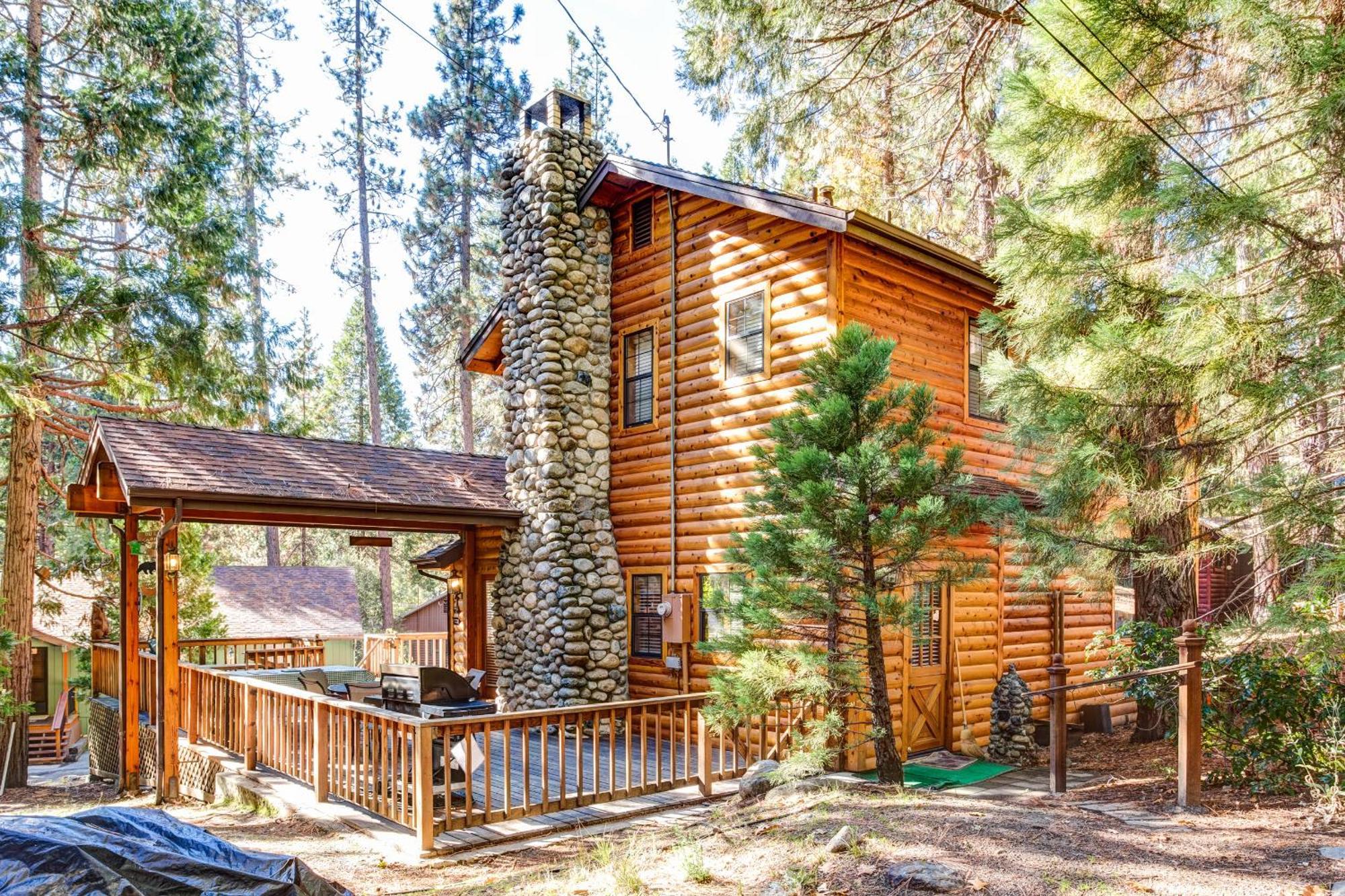 Cedar Wawona