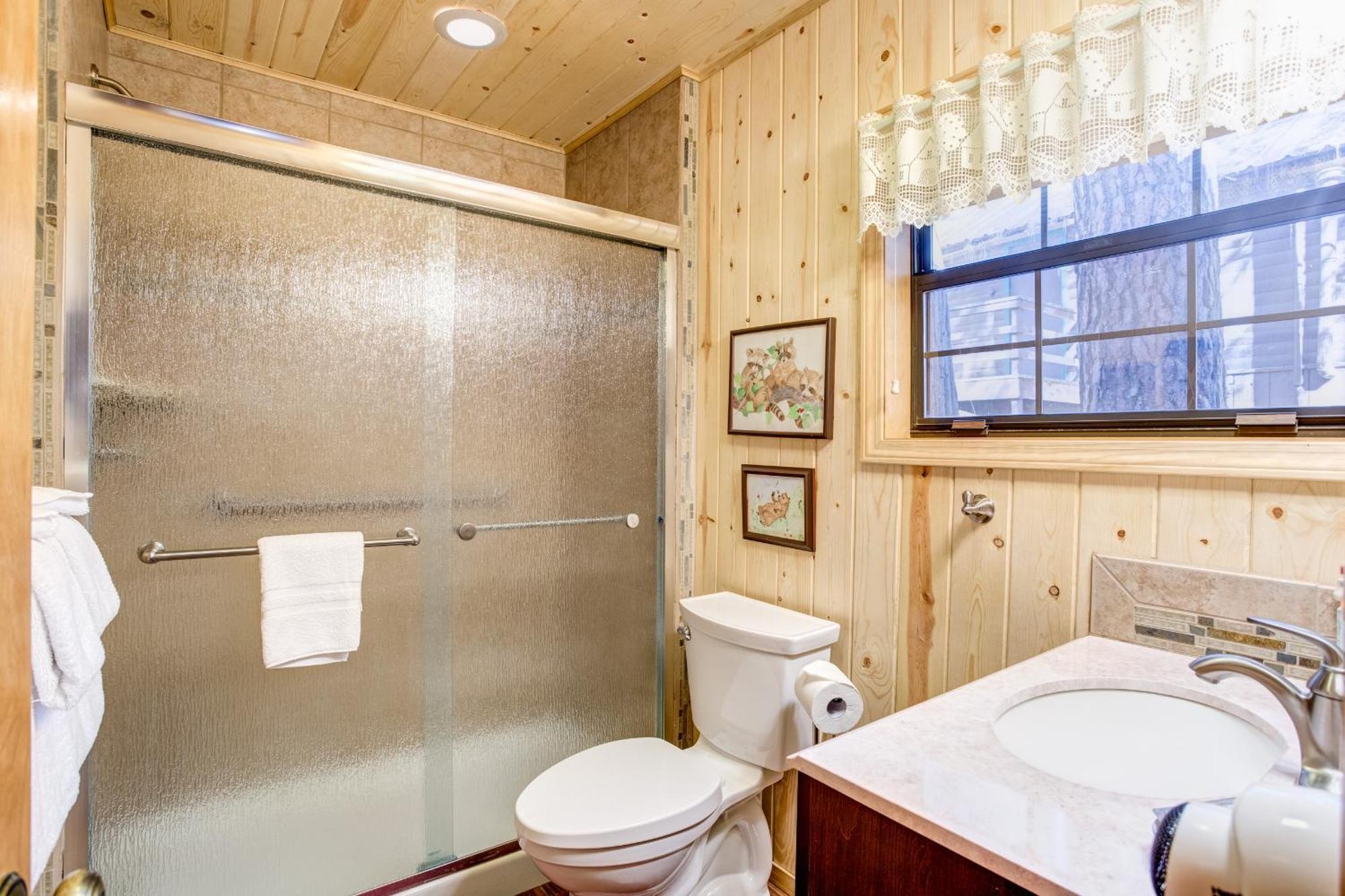 Vakantiehuis Cedar *