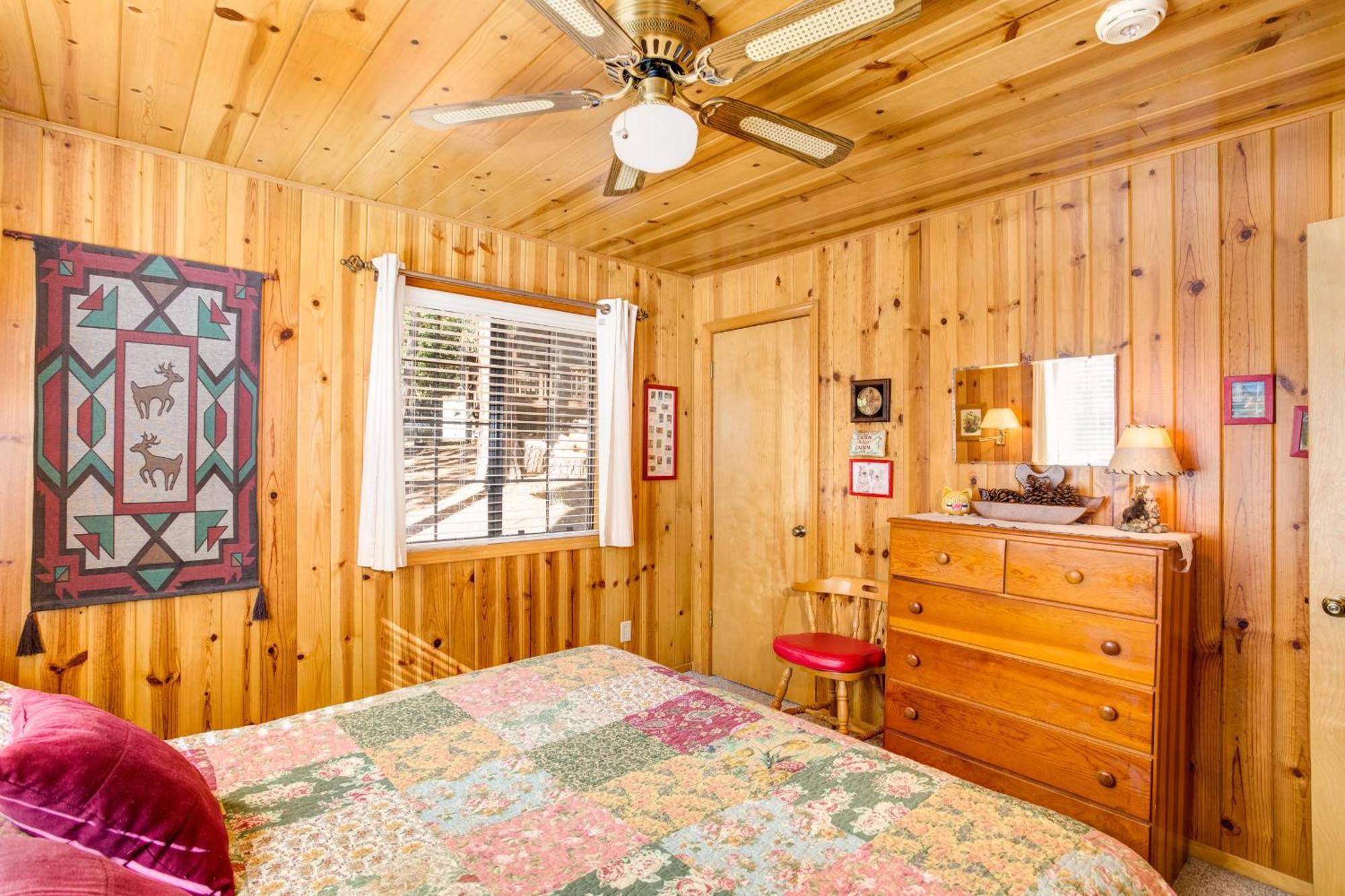 Vakantiehuis Cedar Wawona