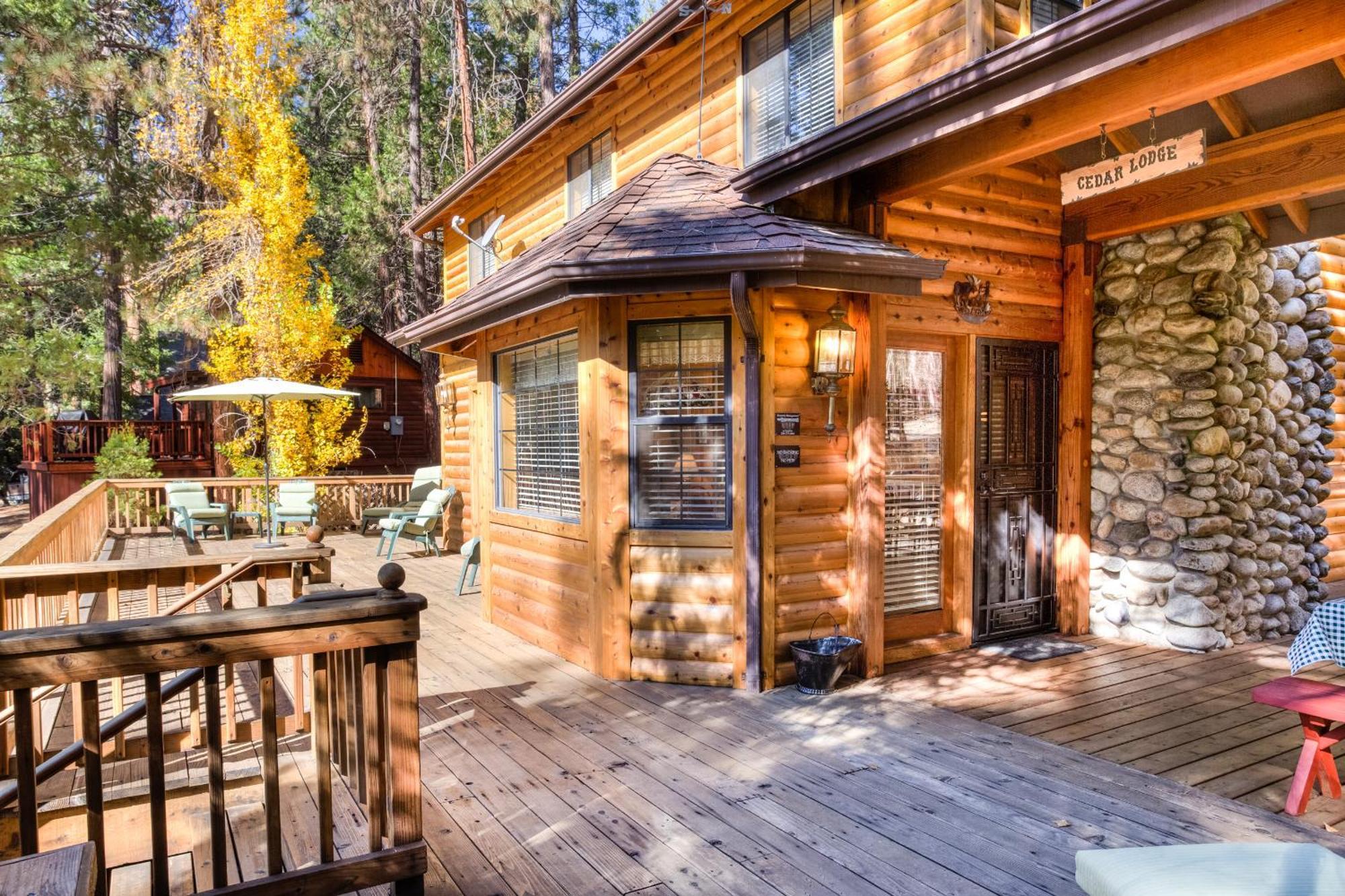 Cedar Vakantiehuis *